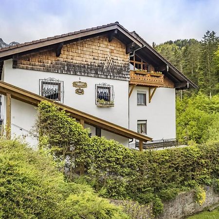 Gästehaus Färbinger Bayerisch Gmain Exteriör bild