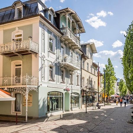 Gästehaus Färbinger Bayerisch Gmain Exteriör bild