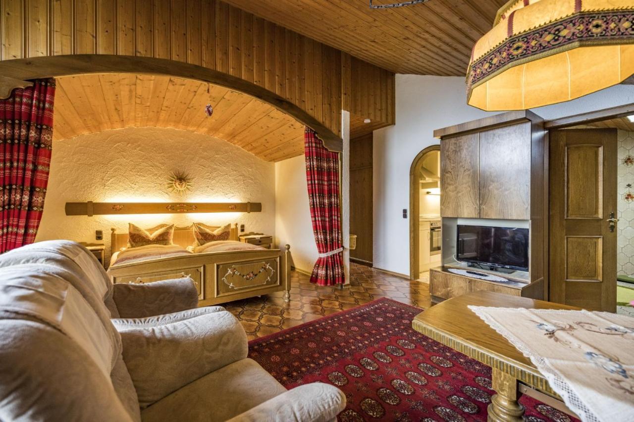 Gästehaus Färbinger Bayerisch Gmain Exteriör bild